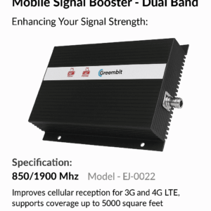 Greemblt Quad Band Mobile Signal Booster